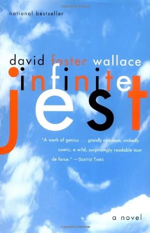 Image du vendeur pour Infinite Jest: A Novel mis en vente par Pieuler Store