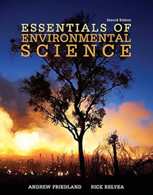 Seller image for Essentials of Environmental Science for sale by Pieuler Store