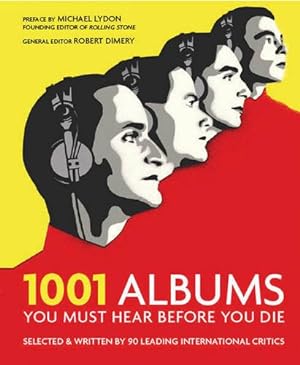 Imagen del vendedor de 1001 albums you must hear before you die: (E) a la venta por Pieuler Store