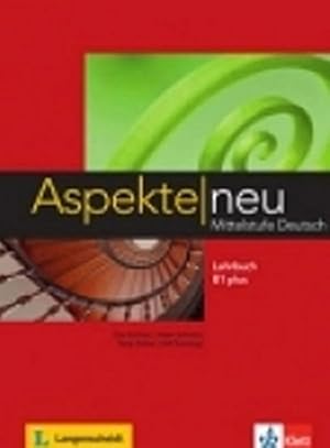 Image du vendeur pour Aspekte NEU B1 plus Lehrbuch (ALL NIVEAU ADULTE TVA 5,5%) (German Edition) mis en vente par Pieuler Store