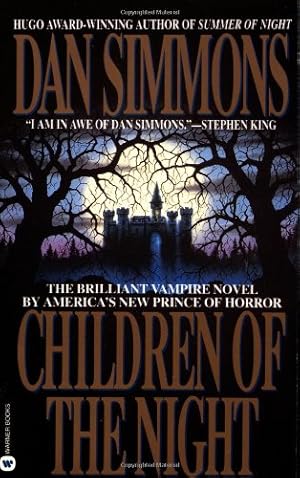 Imagen del vendedor de Children of the Night a la venta por Pieuler Store