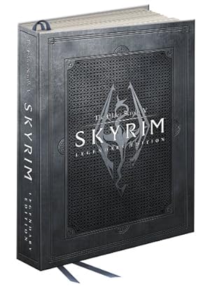 Immagine del venditore per The Elder Scrolls V: Skyrim: Prima Official Game Guide: Legendary Edition (Prima Official Game Guides) venduto da Pieuler Store