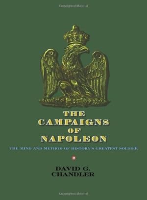 Seller image for The Campaigns of Napoleon for sale by Pieuler Store