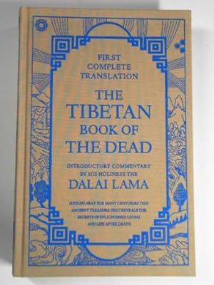 Seller image for The Tibetan book of the dead for sale by Cotswold Internet Books