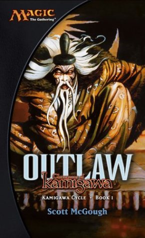 Imagen del vendedor de Outlaw: Champions of Kamigawa: Kamigawa Cycle, Book I a la venta por Pieuler Store