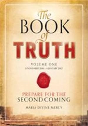 Bild des Verkufers fr The Book of Truth Volume 1 zum Verkauf von Pieuler Store
