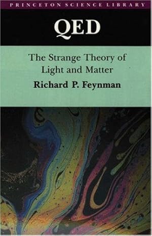 Seller image for QED: The Strange Theory of Light and Matter for sale by Pieuler Store