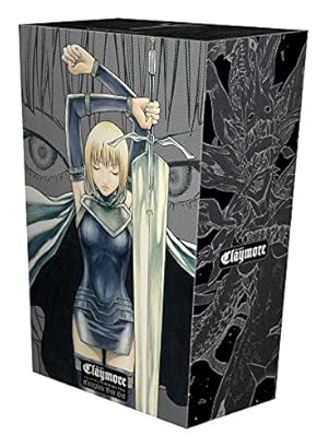 Seller image for Claymore Complete Box Set for sale by Pieuler Store