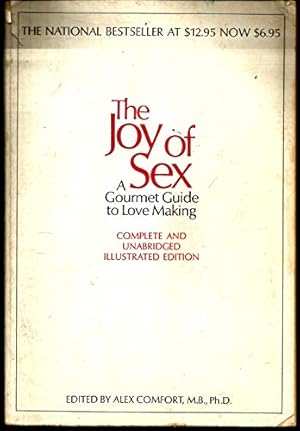 Imagen del vendedor de Joy of Sex : Gourmet Guide to Lovemaking a la venta por Pieuler Store
