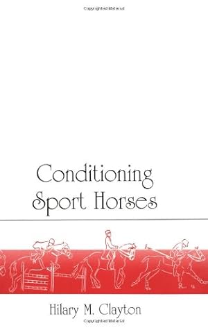 Immagine del venditore per Conditioning Sport Horses venduto da Pieuler Store