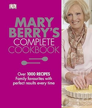 Seller image for Mary Berry Complete Cookbook for sale by Pieuler Store