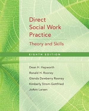 Seller image for Direct Social Work Practice: Theory and Skills for sale by Pieuler Store