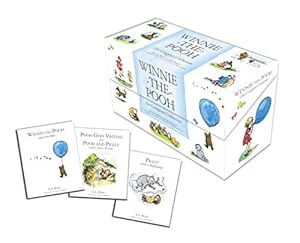 Imagen del vendedor de Winnie-the-Pooh Complete 30 copy slipcase a la venta por Pieuler Store