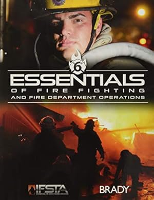 Seller image for Essentials of Fire Fighting and Fire Department Operations (6th Edition) for sale by Pieuler Store