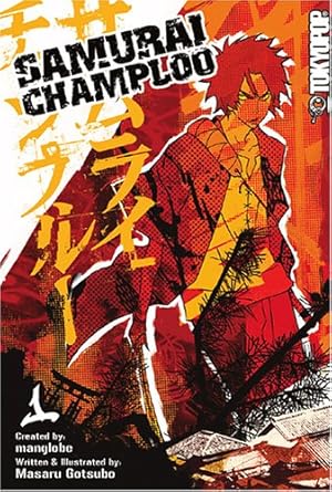 Seller image for Samurai Champloo, Vol. 1 for sale by Pieuler Store