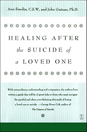 Seller image for Healing after the Suicide of a Relative for sale by Pieuler Store