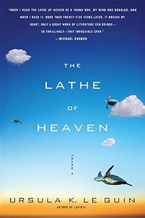 Image du vendeur pour The Lathe Of Heaven: A Novel mis en vente par Pieuler Store