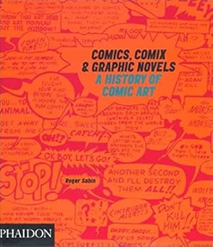 Seller image for Comics, Comix & Graphic Novels for sale by Pieuler Store