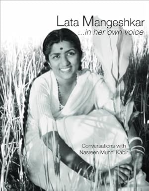 Imagen del vendedor de Lata Mangeshkar In Her Own Voice a la venta por Pieuler Store