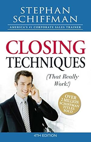Seller image for Closing Techniques (That Really Work!) for sale by Pieuler Store
