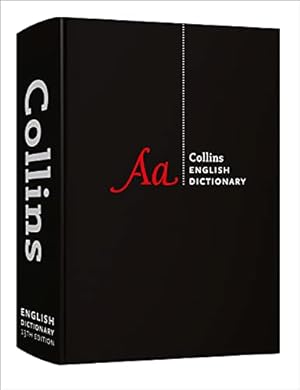 Seller image for Collins English Dictionary Complete and Unabridged for sale by Pieuler Store