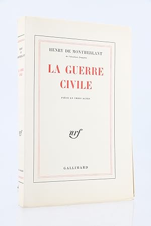 La Guerre civile