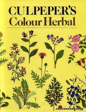 Seller image for Culpeper's Colour Herbal for sale by Pieuler Store