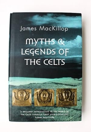 Seller image for Myths & Legends of the Celts for sale by Vortex Books