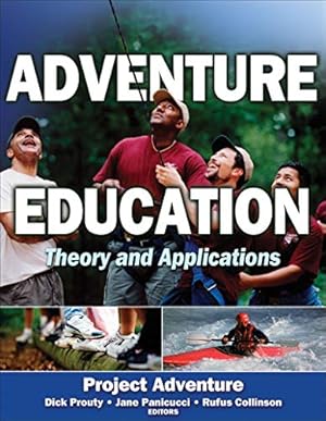 Immagine del venditore per Adventure Education: Theory and Applications venduto da Pieuler Store