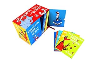 Seller image for The Wonderful World of Dr. Seuss 20 Reading Books Collection Gift Box Set for sale by Pieuler Store