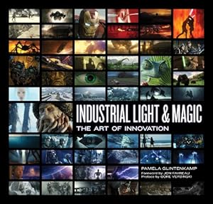 Immagine del venditore per Industrial Light & Magic: The Art of Innovation venduto da Pieuler Store