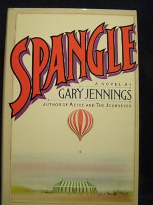 Imagen del vendedor de Spangle: Gary Jennings a la venta por Pieuler Store