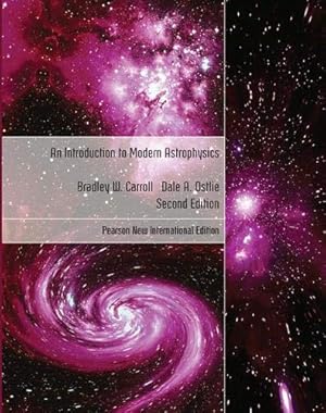 Image du vendeur pour Introduction to Modern Astrophysics Pearson New International Edition mis en vente par Pieuler Store