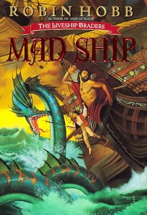 Seller image for Mad Ship (The Liveship Traders, Book 2) for sale by Pieuler Store