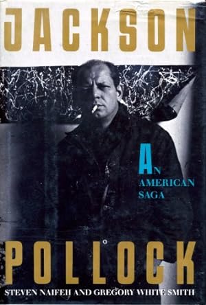 Seller image for Jackson Pollock: An American Saga for sale by Pieuler Store