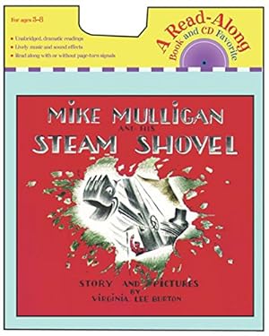 Imagen del vendedor de Mike Mulligan and His Steam Shovel (With CD) a la venta por Pieuler Store
