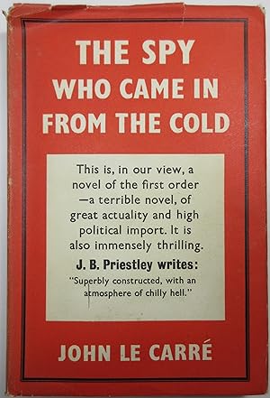 Seller image for The Spy Who Came In From The Cold for sale by Rainford & Parris Books - PBFA