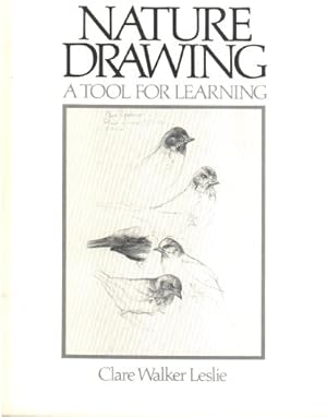Imagen del vendedor de Nature Drawing: A Tool for Learning a la venta por Pieuler Store