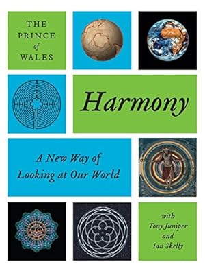 Seller image for Harmony: A New Way of Looking at Our World for sale by Pieuler Store