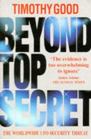 Imagen del vendedor de Beyond Top Secret a la venta por Pieuler Store