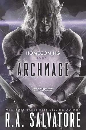 Seller image for Archmage (Homecoming) for sale by Pieuler Store