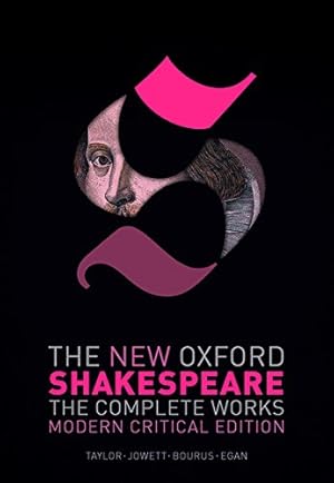 Imagen del vendedor de The New Oxford Shakespeare: Modern Critical Edition: The Complete Works a la venta por Pieuler Store