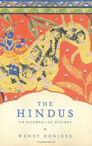 Imagen del vendedor de The Hindus: An Alternative History a la venta por Pieuler Store