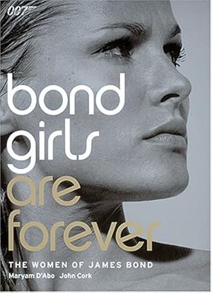 Imagen del vendedor de Bond Girls are Forever: The Women of James Bond a la venta por Pieuler Store