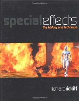 Immagine del venditore per Special Effects: The History and Technique venduto da Pieuler Store