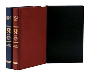 Seller image for Holy Bible: New Revised Standard Version Blue with The Apocrypha for sale by Pieuler Store