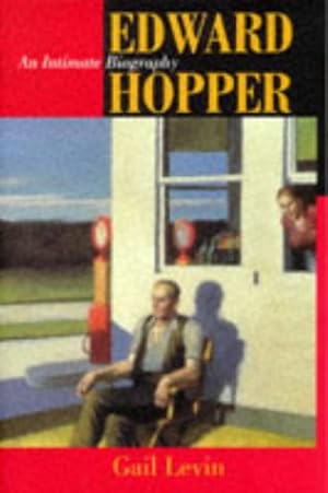 Immagine del venditore per Edward Hopper: An Intimate Biography venduto da Pieuler Store