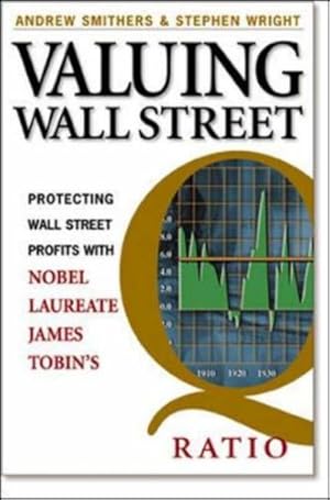 Seller image for Valuing Wall Street : Protecting Wealth in Turbulent Markets for sale by Pieuler Store