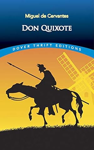 Seller image for Don Quixote (Dover Thrift Editions) for sale by Pieuler Store