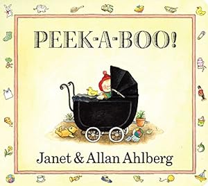 Seller image for Peek-a-Boo Board Book for sale by Pieuler Store